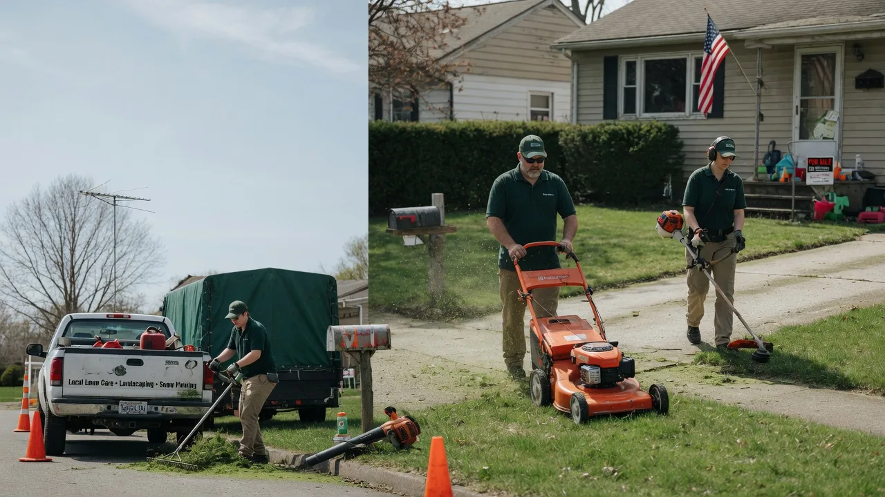 Lawn Care Services By Expert Landscaper in Deer Park, AL near me